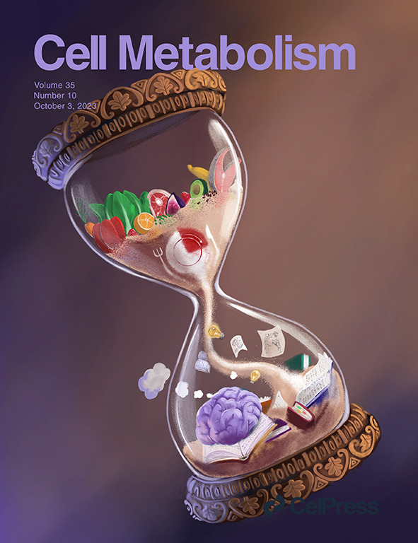 Our article about using time-restricted feeding to ameliorate Alzheimer’s pathology in mouse models is out in Cell Metabolism!